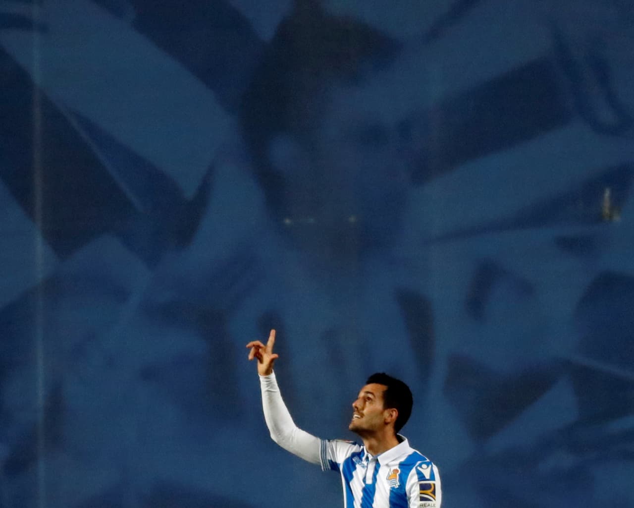 El primer tiempo terminó a favor de Real Sociedad y al descanso eso sirvió para replantear la etapa complementaria.