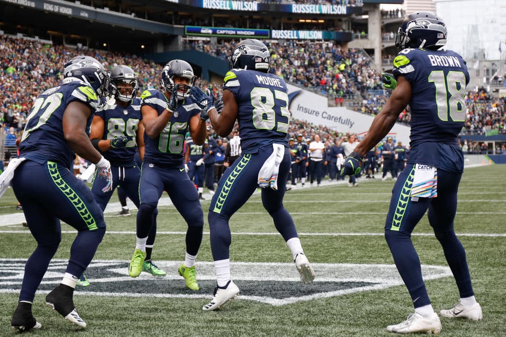 <b>21) Seattle Seahawks (2-3)</b>. Si de algo pueden enorgullecerse, son el equipo que más problemas le han dado a los Rams, casi los vencen. Pero la semana que viene ante Oakland podrían emparejar su marca.