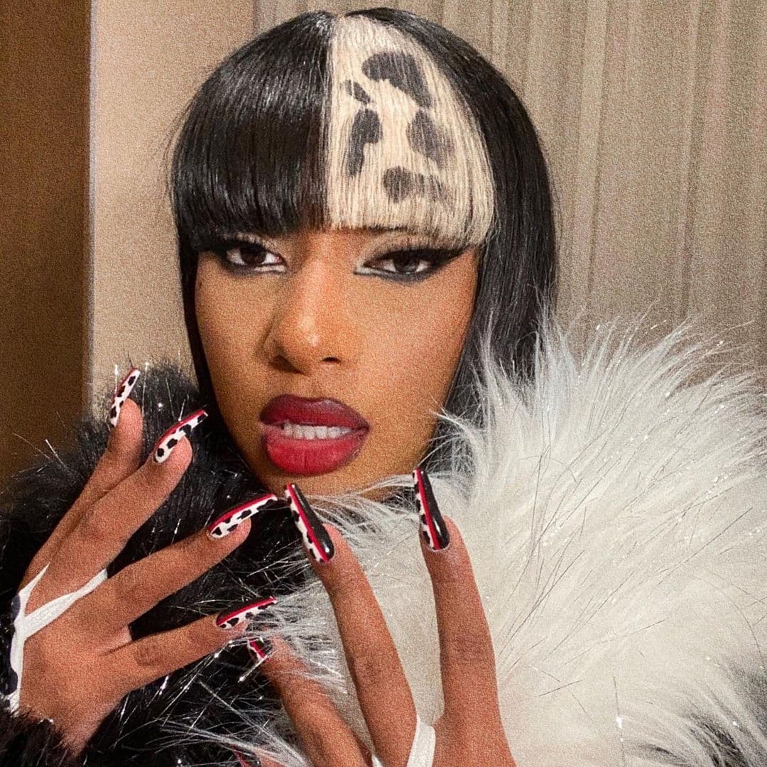 Megan Thee Stallion como Cruella.