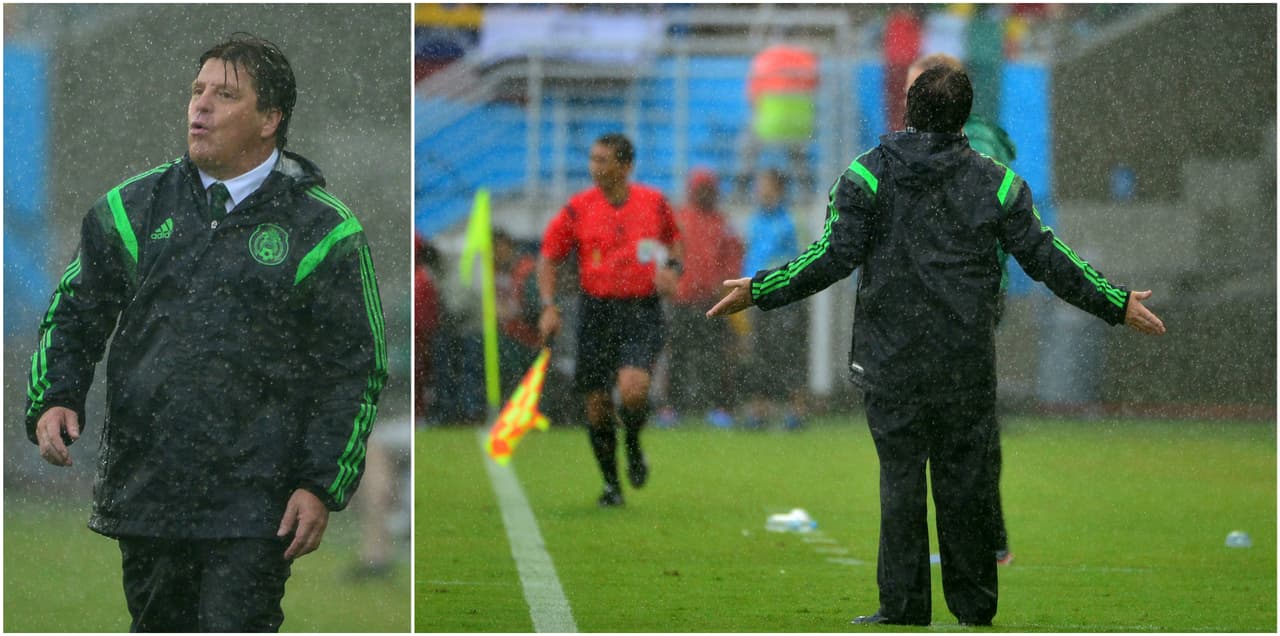 En el mundial de Brasil 2014 sedujo al mundo del fútbol internacional con su carisma y espontaneidad.