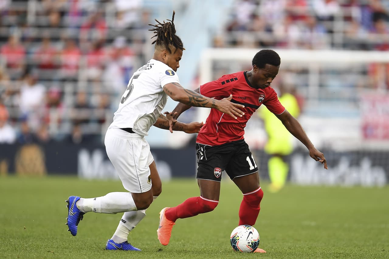 Aunque los trinitarios tuvieron un par de llegadas en el resto del segundo tiempo, no tuvieron la capacidad para resolver y al menos acercarse al equipo de Panamá que se escapó con el triunfo.