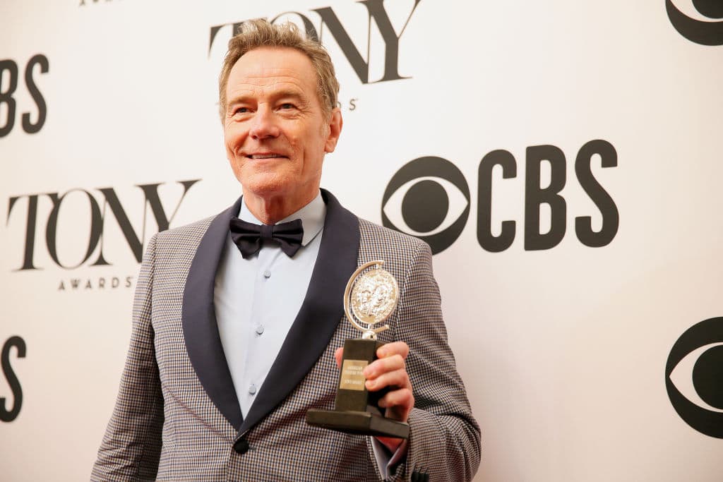 También hay rumores de que el actor de ‘Breaking Bad’ podría ser el próximo Norman Osborn en Spiderman.