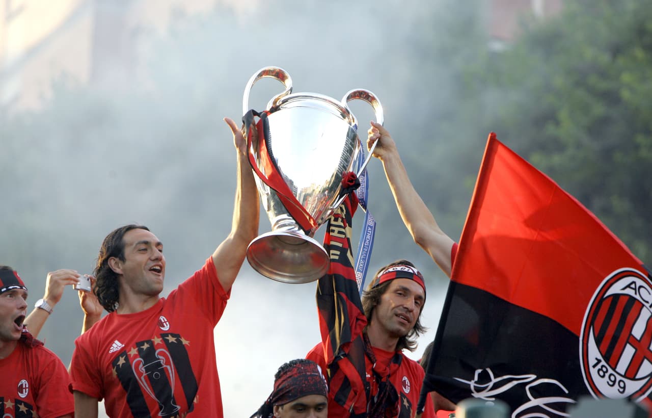 Italia | Han sido 147 italianos que han conquistado la Champions League.