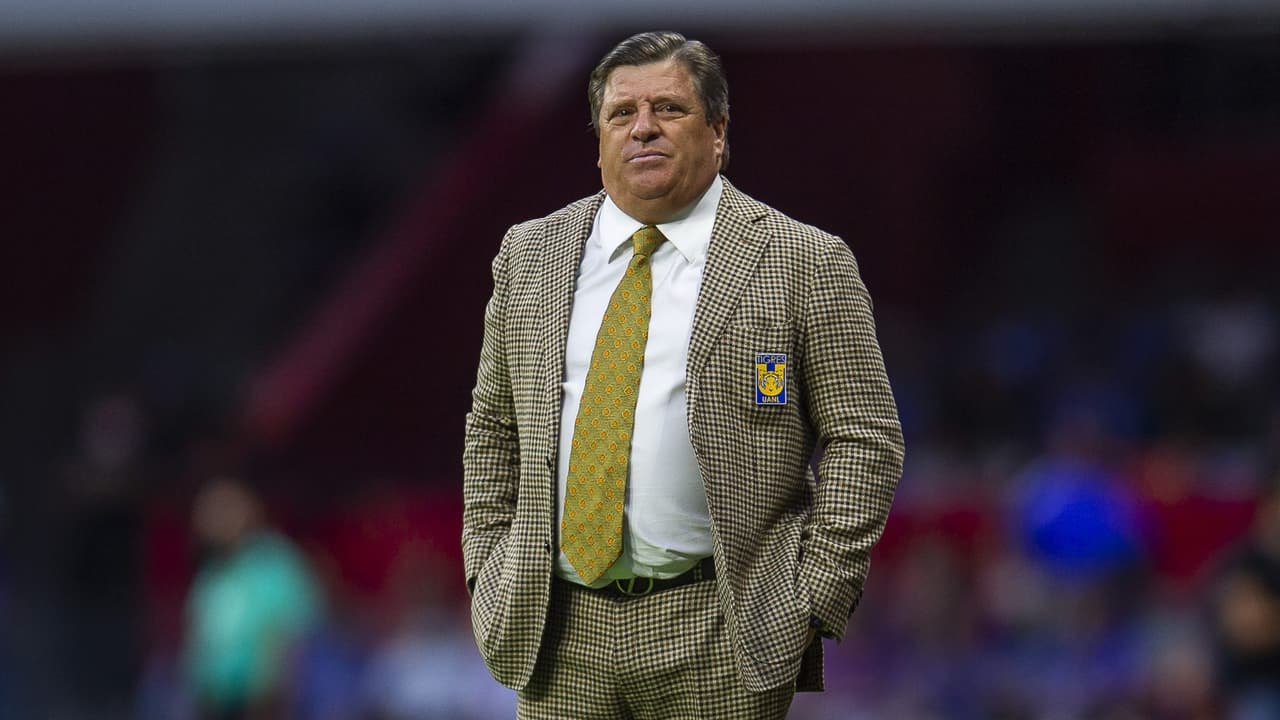 Miguel Herrera sobre su expulsión: “Mi conciencia está tranquila”