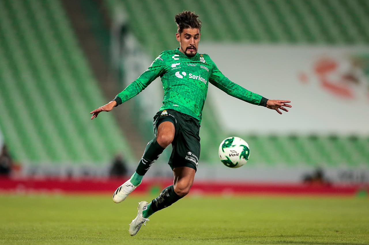 Necaxa anuncia a Van Rankin como refuerzo para el Clausura 2023