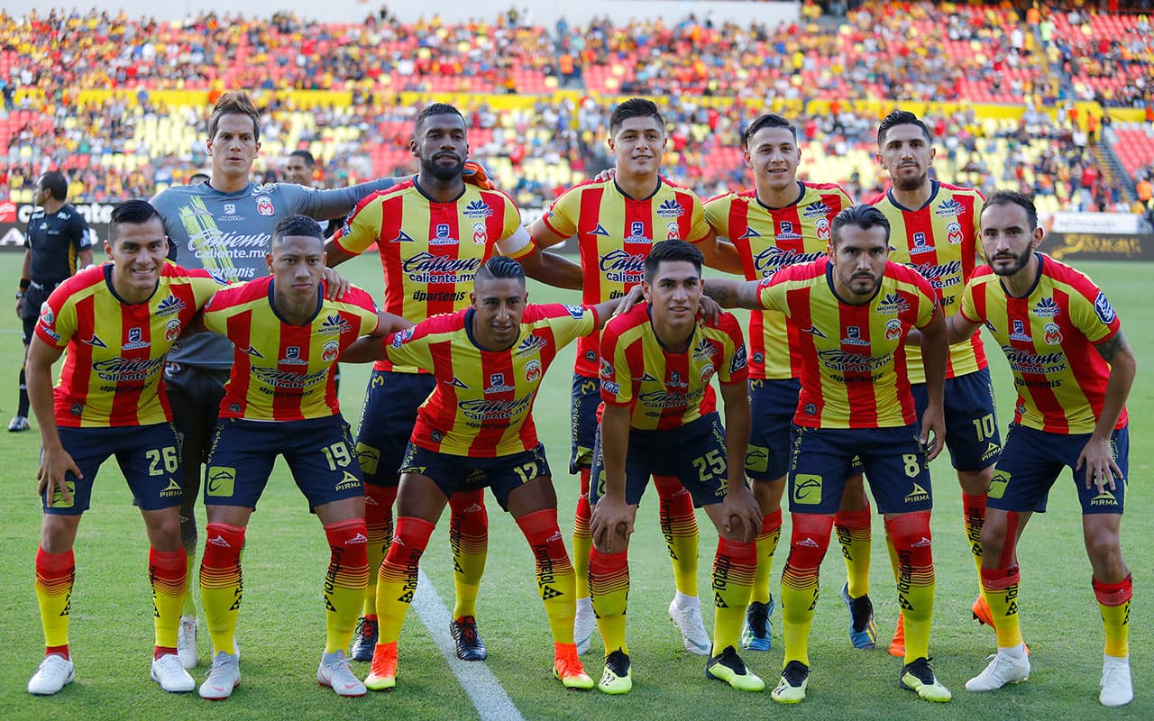 Con 13 puntos, Monarcas Morelia sigue por fuera de la zona de liguilla en una situación compleja. Su próximo rival será Lobos BUAP como visitante.