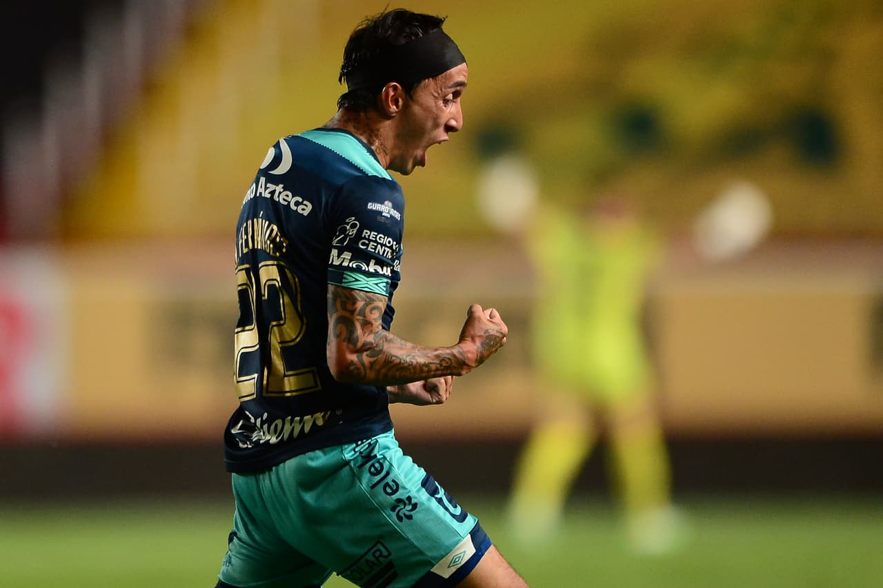 Las mejores imágenes que nos regaló la J11 del Guard1anes 2020.