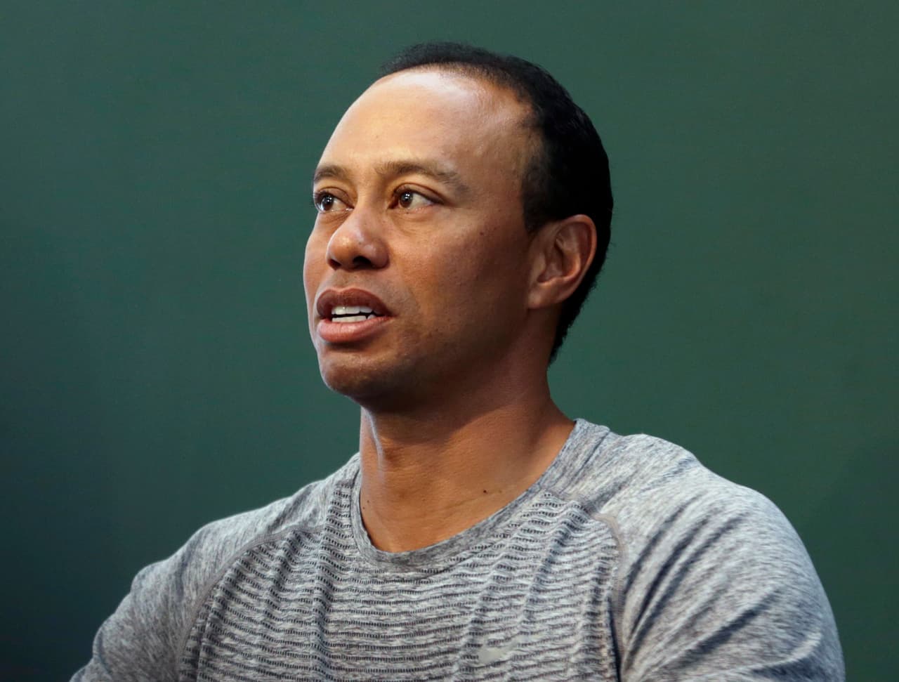 Tiger Woods afirma que está en tratamiento para controlar “uso de medicamentos”