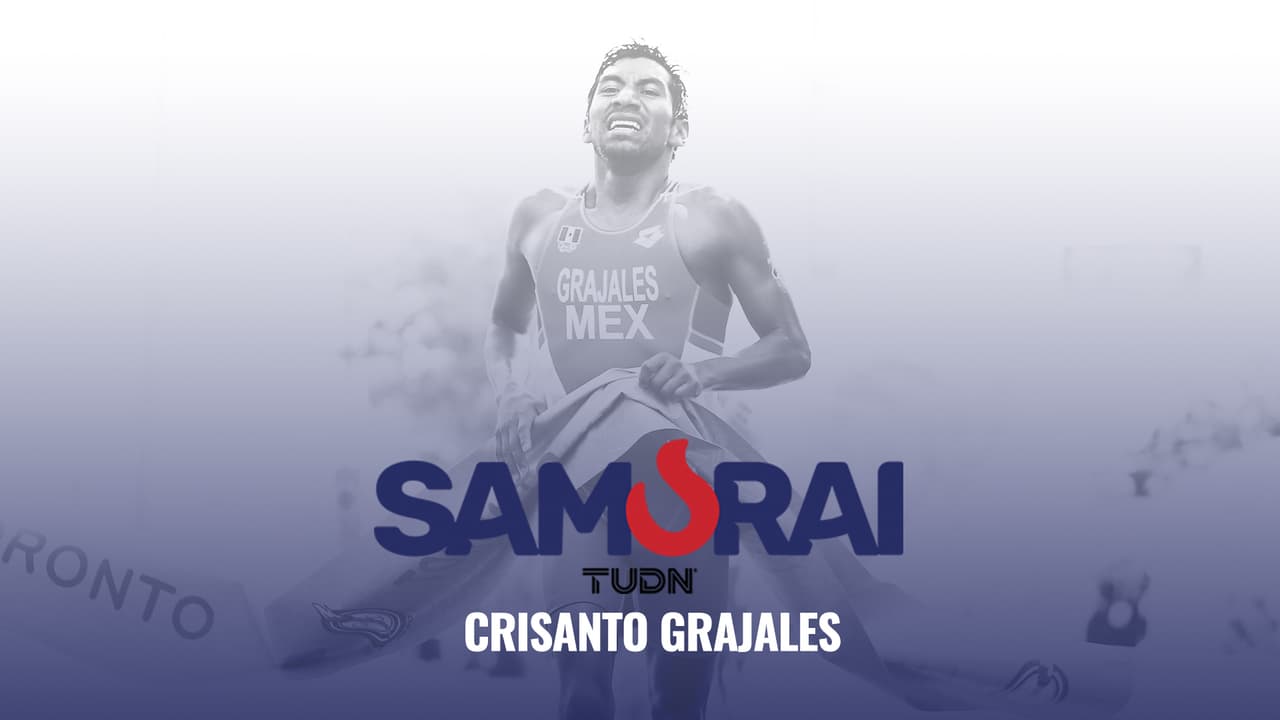 Crisanto Grajales: la voz del triatlón en México