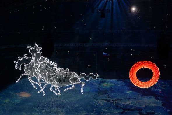 Para la gente que no conoce mucho de Rusia, el director de la ceremonia, Konstantin Ernst, prometió recurrir a "metáforas sencillas", nada como las enfermeras que en los Juegos de Londres representaron al sistema de salud pública. Según Ernst, eso fue uno de los momentos más incomprensibles en la historia olímpica.