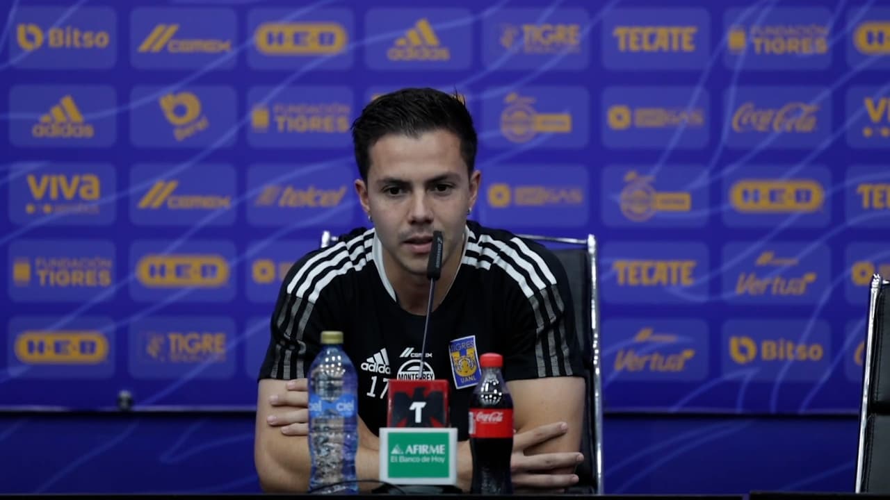 Sebastián Córdova considera festejar si le hace gol al América