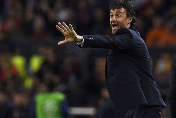 Luis Enrique se suma a Pep Guardiola y a Enrique Orizala en la lista de entrenadores que llegaron a una final en torneo europeo en su primera temporada como entrenador del Barcelona.
