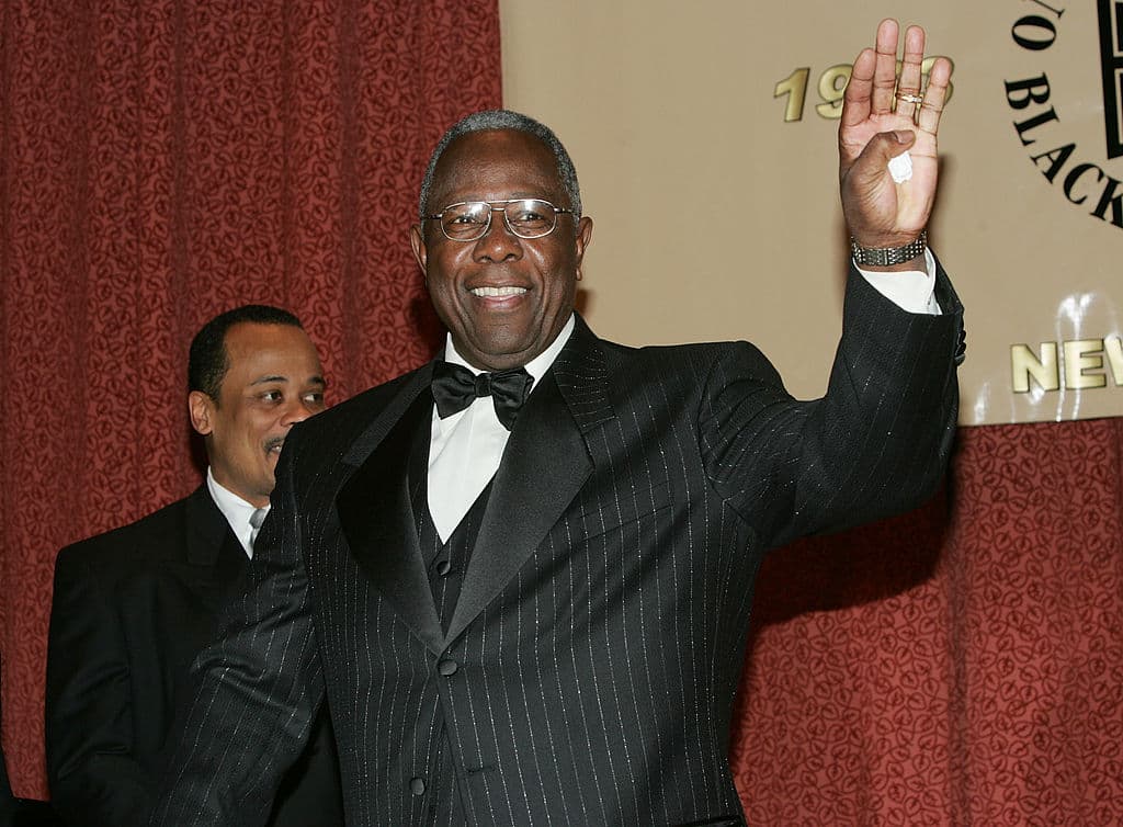 Manny Ramirez por la Americana y Sammy Sosa por la Nacional, fueron los primeros en recibir el galardón.