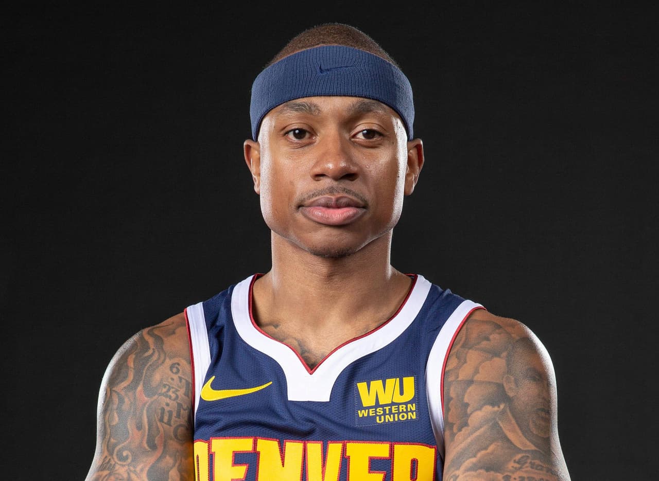 <b>Isaiah Thomas </b>(Denver Nuggets)
