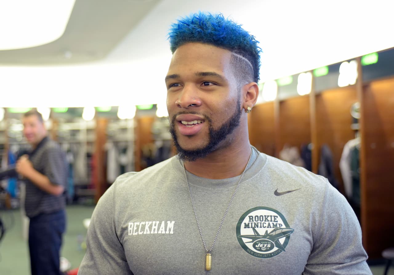 8. Odell Beckham, WR, New York Giants