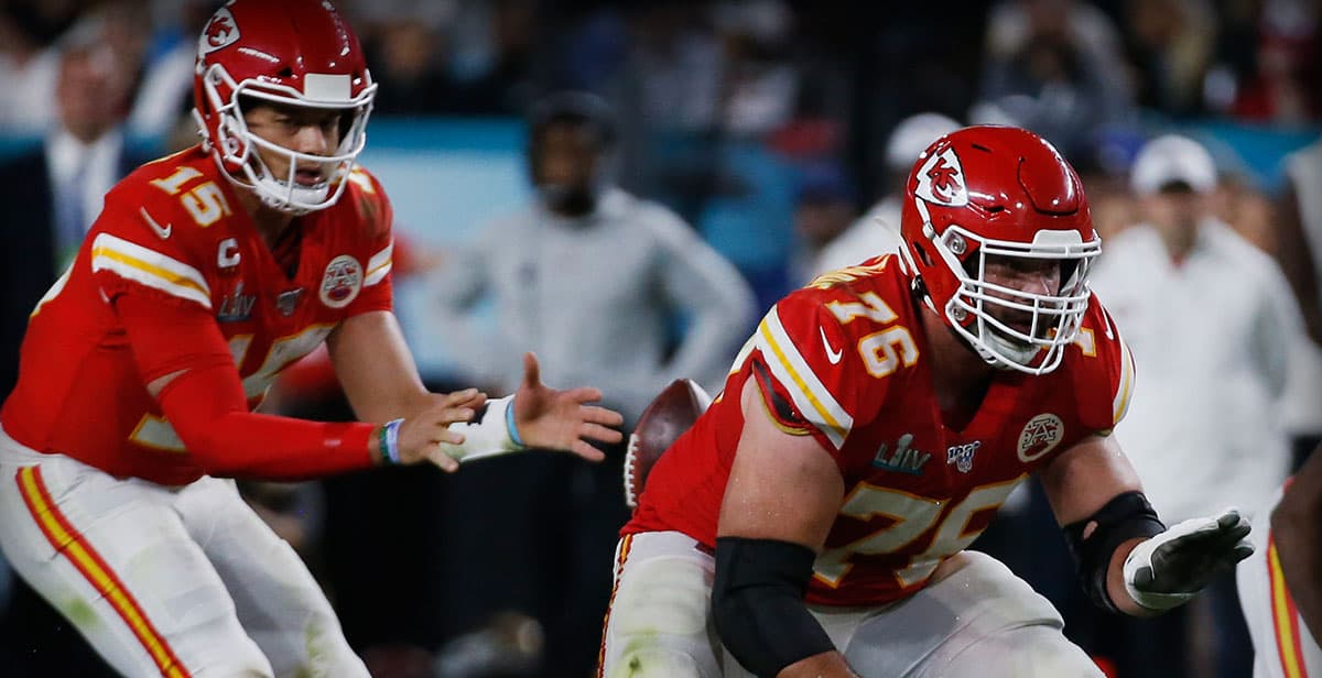 Liniero de Chiefs en la NFL decide no jugar por coronavirus