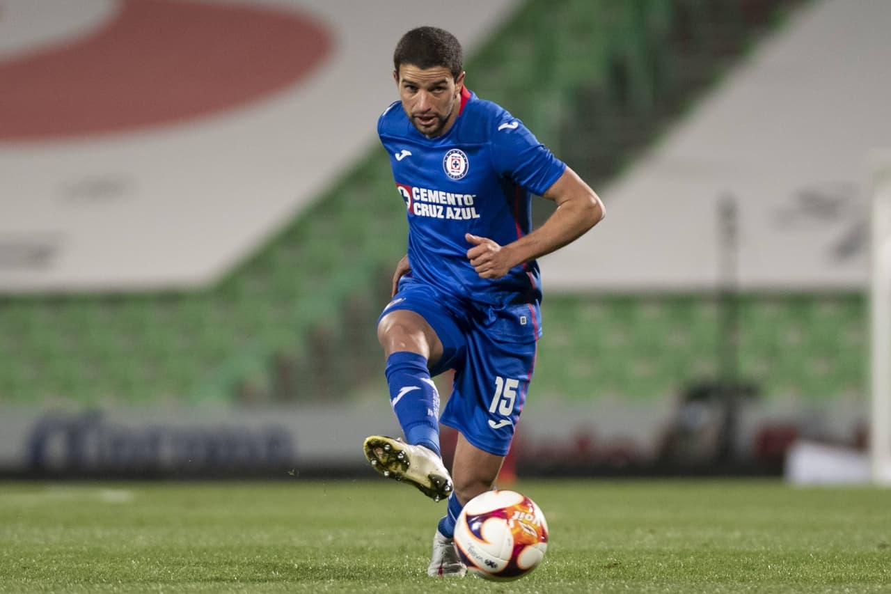 Cruz Azul entrena por primera vez con cuadro completo