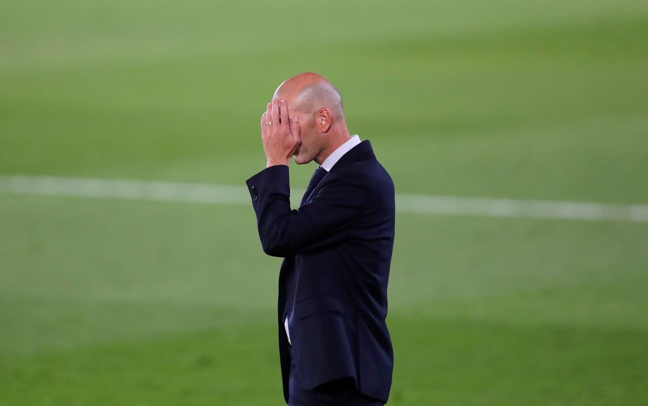 ¿Se enganchó? Zidane le respondió a Piqué