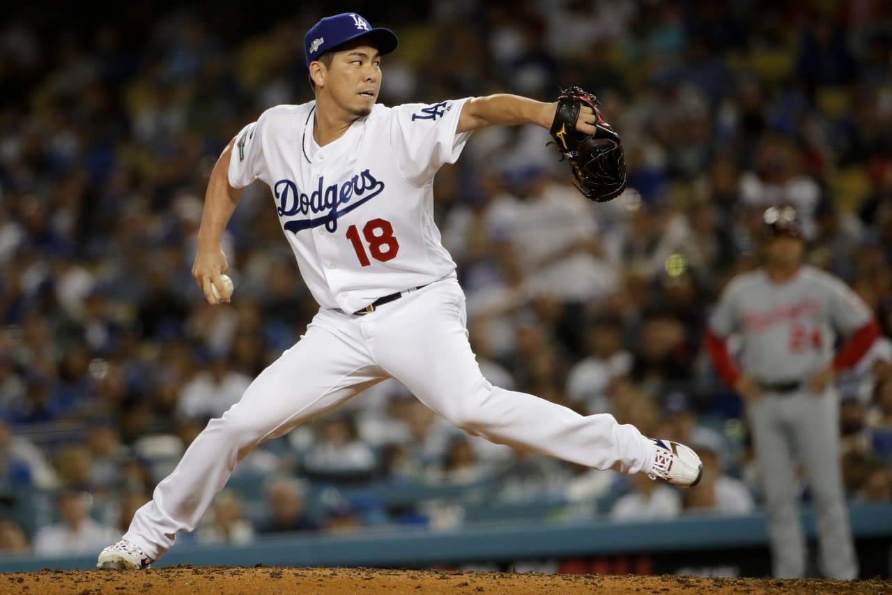 Los Dodgers se llevan el juego 1 de la Serie Divisional de la Liga Nacional 6-0 sobre los Nationals con un brillante pitcheo de Walker Buehler y una gran ofensiva liderada por Max Muncy.