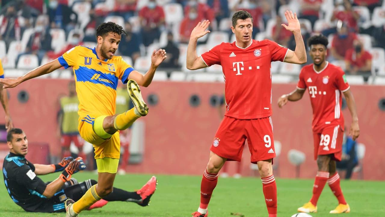 Tigres y Bayern Múnich frenan plan de jugar partido amistoso