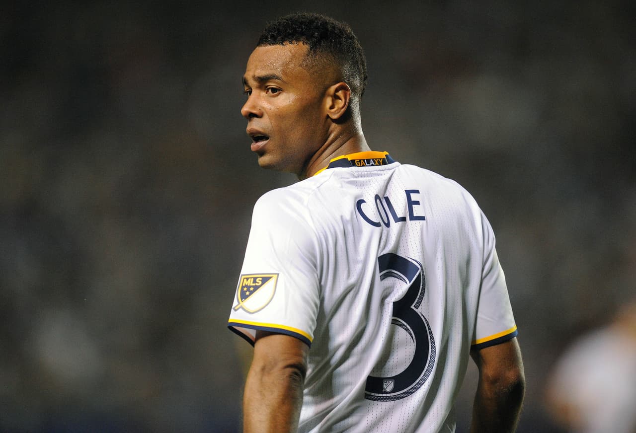6 preguntas para el defensa inglés Ashley Cole: "LA Galaxy tiene plantel para ganarlo todo"