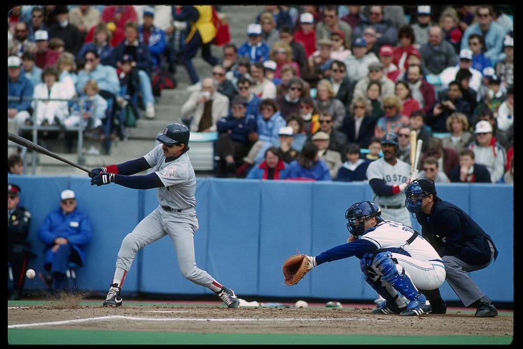 Buckner mencionó que el momento "probablemente haya sido tan emocional como hubiera podido ser". Añadió sobre ese día: "Realmente tenía que perdonar. No a los aficionados de Boston, sino desde mi corazón, a los medios por lo que me hicieron sentir, a mi familia, así que decidí eso. Y estoy feliz en solo pensar en las cosas positivas, en las cosas felices".