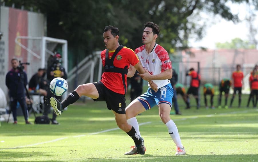 Chivas marca perfección en pretemporada