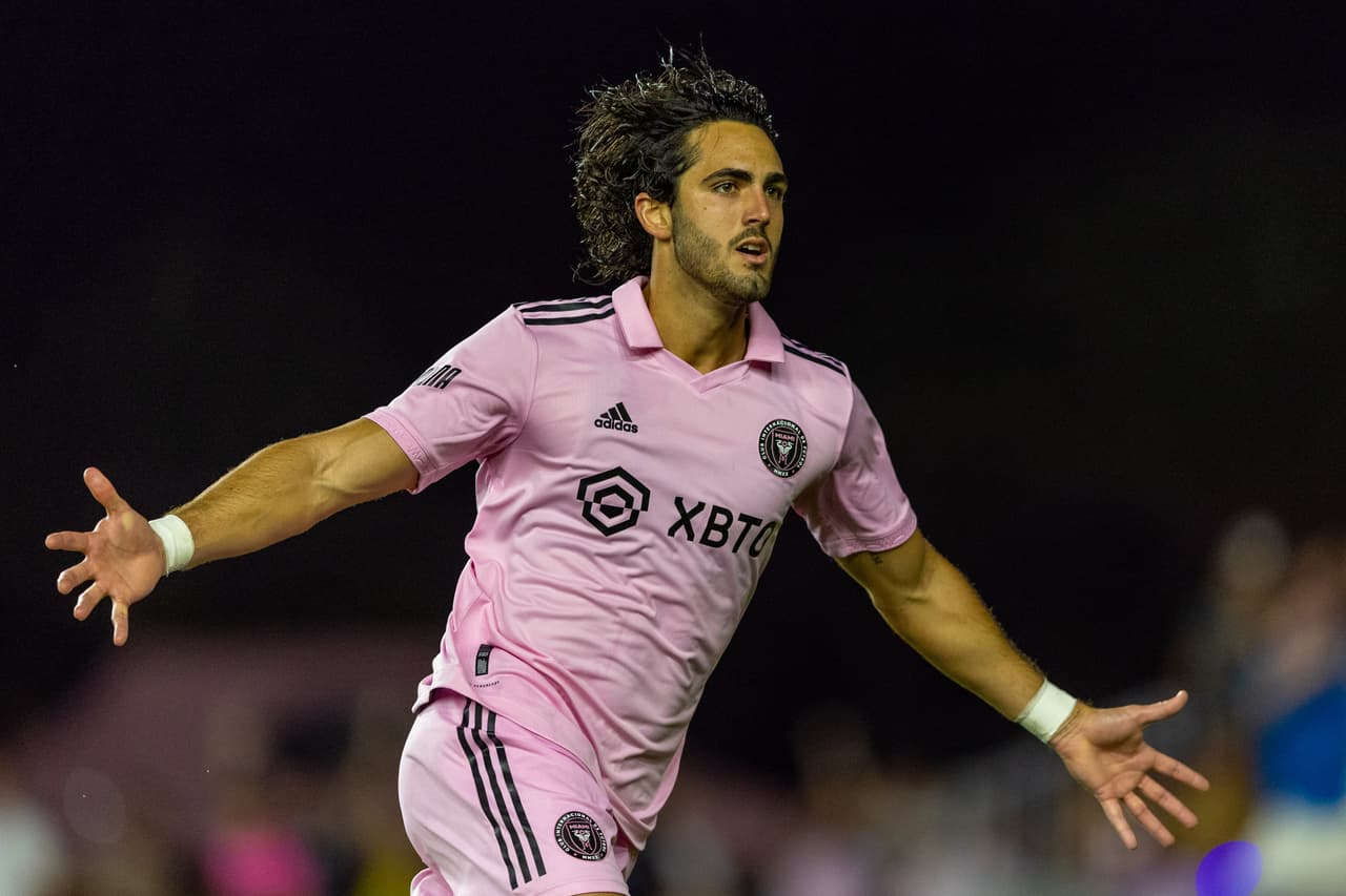 Leonardo Campana regresará a Inter Miami CF en 2023