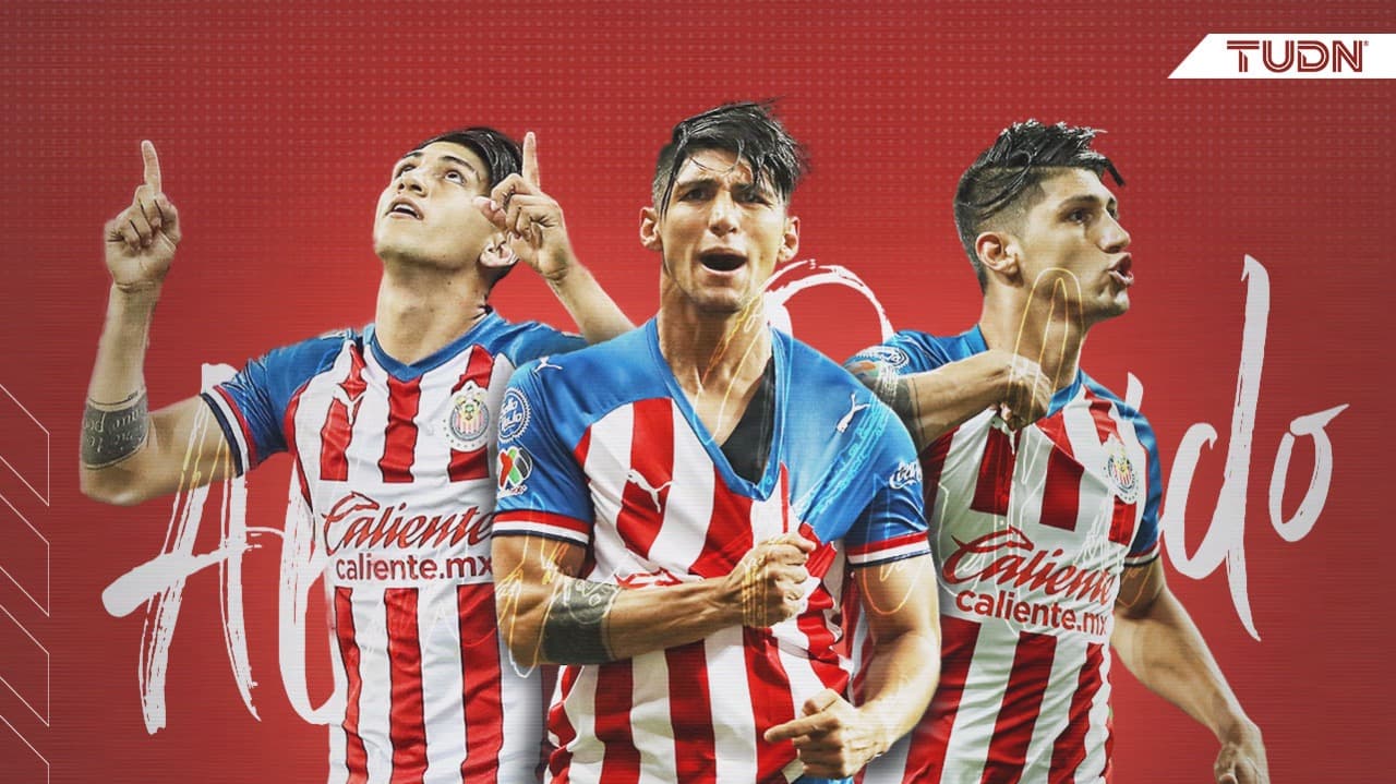 Alan Pulido suma 12 goles en el Apertura '19, superando los siete que marcó con Tigres en 2013. Su mejor torneo como goleador antes del actual.