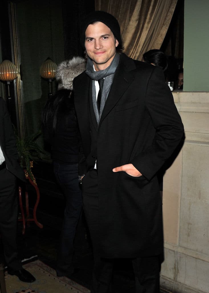 La última cinta de Ashton Kutcher fue la de ‘Annie’ (2014).
<br>