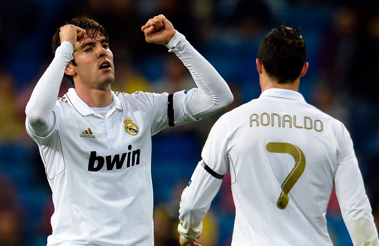 Hugo Sánchez, David Beckham, Júlio Baptista y Kaká, los jugadores que la MLS y el Real Madrid tienen en común