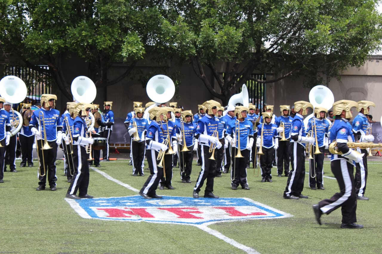 Te invitamos a disfrutar de las mejores imágenes de la visita de los Raiders al 'Coloso de Santa Ursula' promocionando el juego del próximo 21 de noviembre ante los Houston Texans.