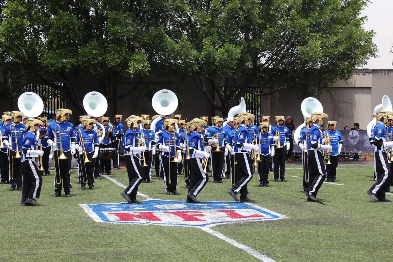 Te invitamos a disfrutar de las mejores imágenes de la visita de los Raiders al 'Coloso de Santa Ursula' promocionando el juego del próximo 21 de noviembre ante los Houston Texans.