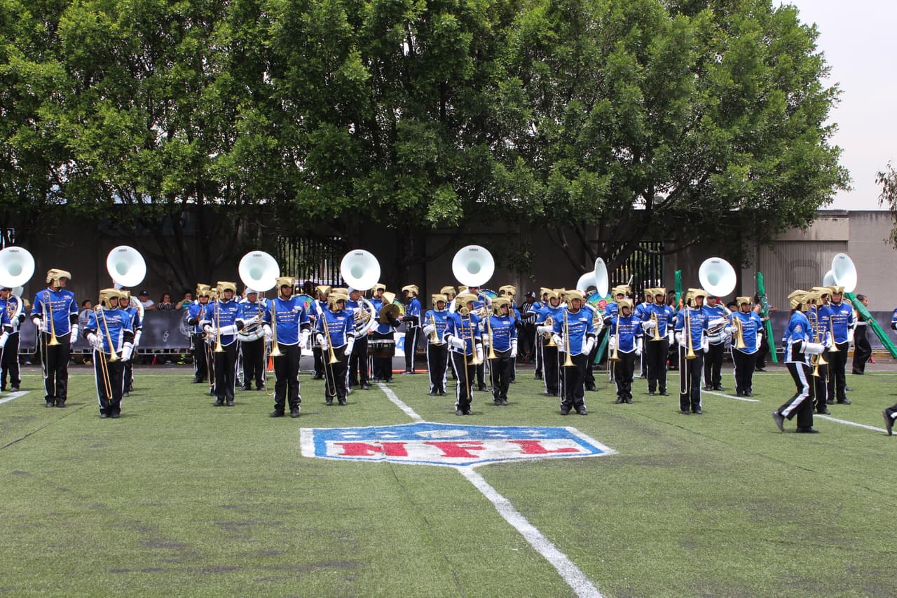 Te invitamos a disfrutar de las mejores imágenes de la visita de los Raiders al 'Coloso de Santa Ursula' promocionando el juego del próximo 21 de noviembre ante los Houston Texans.