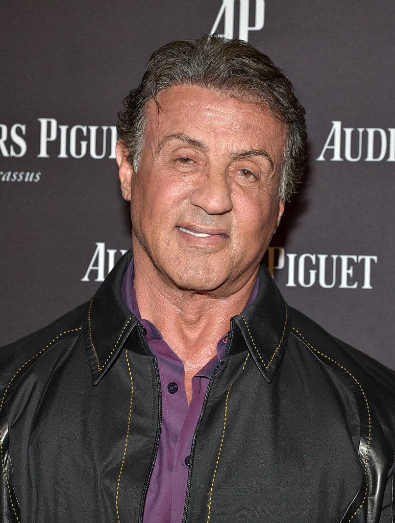 Tras más de cinco décadas triunfando en Hollywood, Sylvester Stallone hará un cambio.
<br>