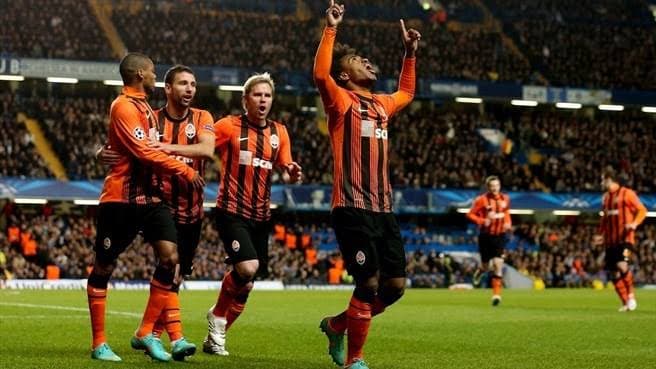 Oficial: La liga de futbol de Ucrania se suspende