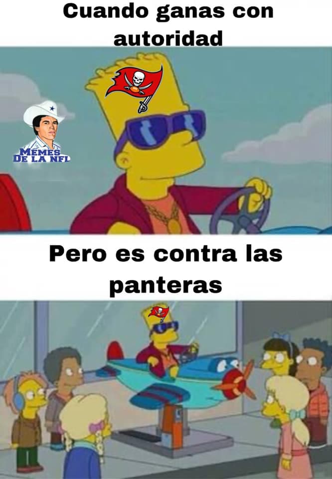 Los memes regresan esta semana creando destrozos con la victoria de los Patriotas y a Dallas los molestan aunque hayan descansado.