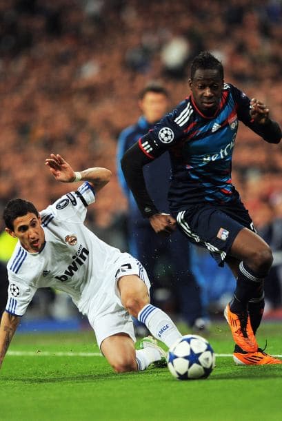 El cuadro francés lucía con algunas opciones de dar la sorpresa en suelo ajeno.