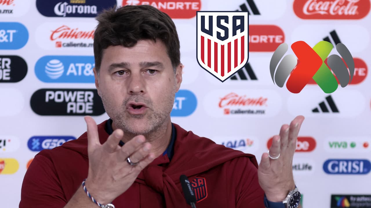 Estados Unidos convoca a más jugadores de campo de Liga MX que de MLS