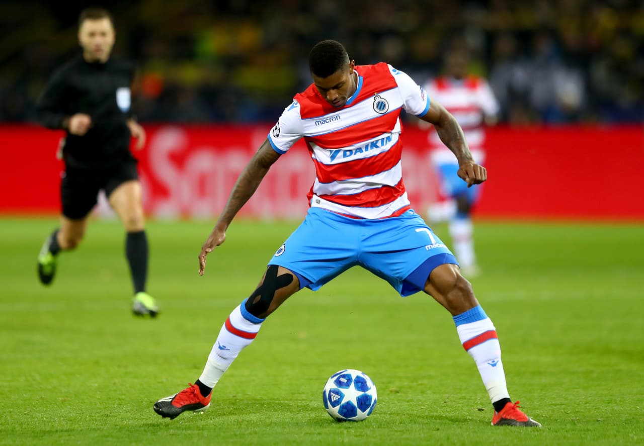 Aunque se ha dicho que el joven 
<b>Wesley</b> (Brugge) tiene posibilidades de pasar a una liga mayor en Europa, ahora podría cambiar de rumbo con destino a China y sus millones.