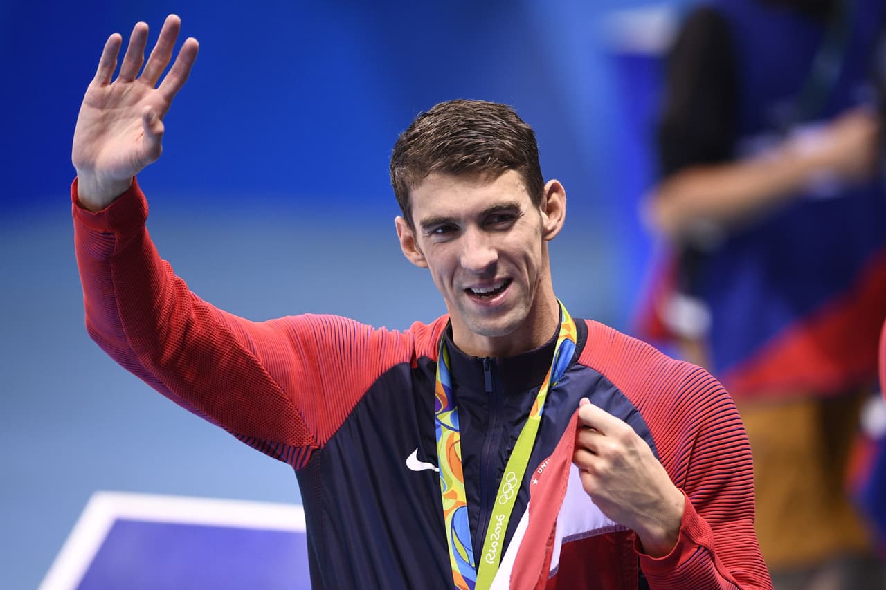 En los Juegos Olímpicos de Verano la marca de más medallas la tiene el estadounidense Michael Phelps con 23 preseas.