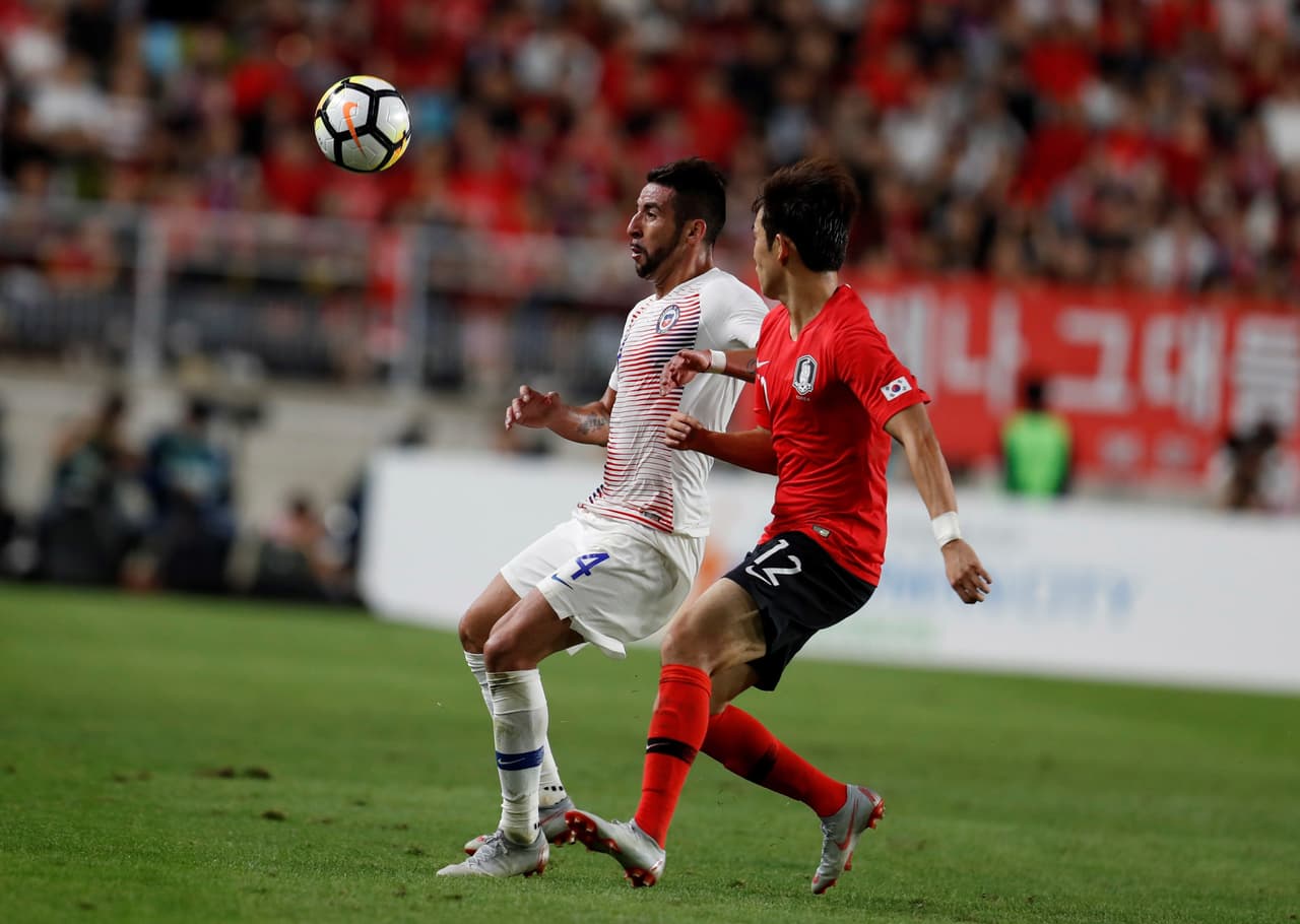 Con suficientes jugadas de gol, el juego nunca movió su marcador y el empate predominó.