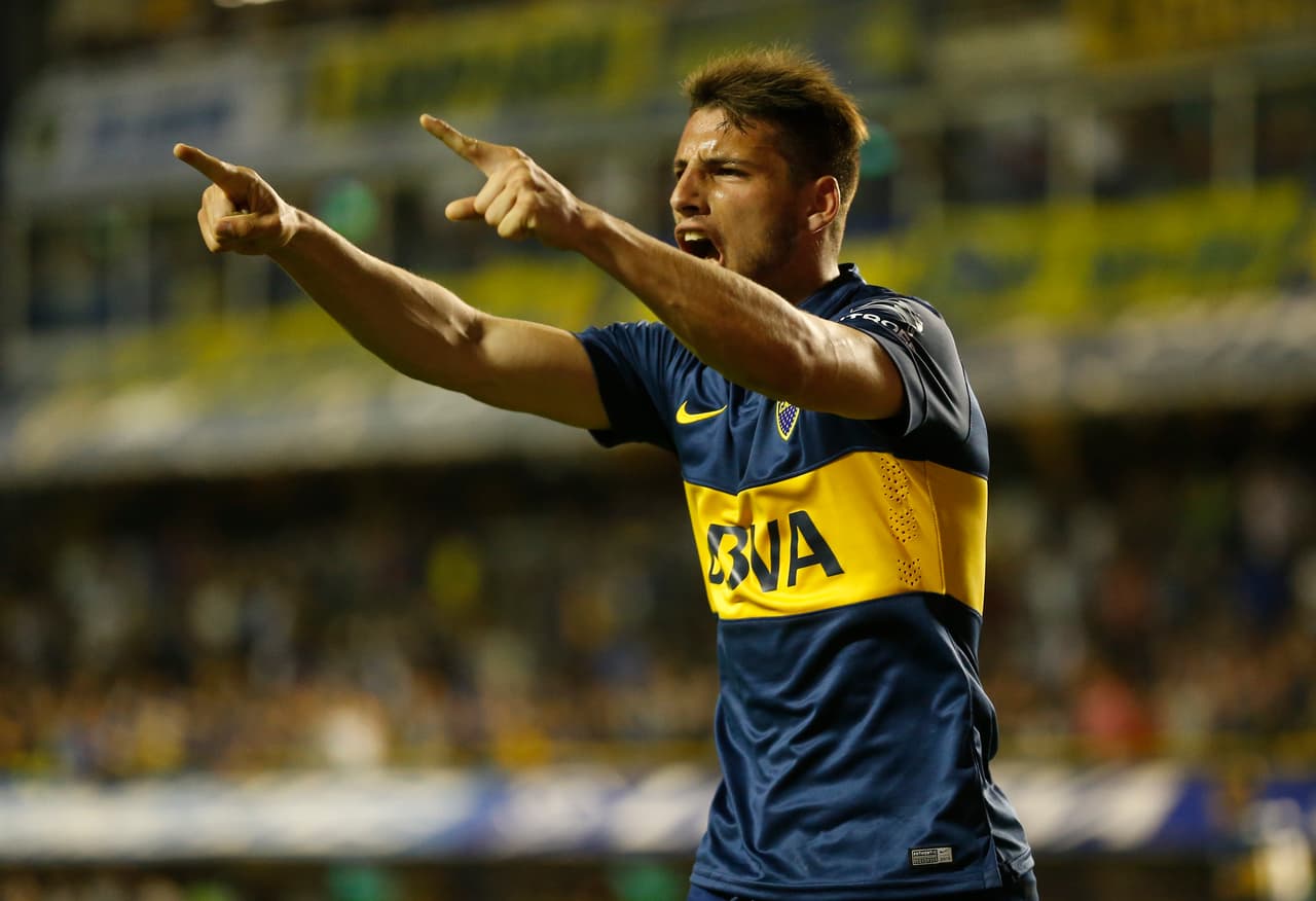 El talentoso delantero estrella del Boca Juniors, Jonathan Calleri, está en la mira de equipos grandes del Viejo Continente, con apenas 22 años, se convirtió en el goleador del equipo Xeneize y el Mónaco, Arsenal, Chelsea e Inter de Milán lo quieren en sus filas.