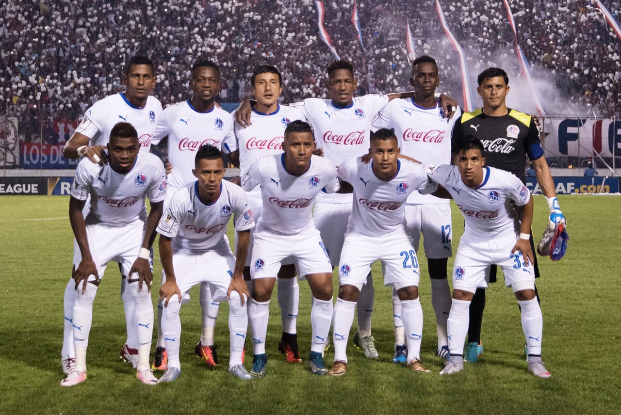 C.D. Olimpia (Honduras)