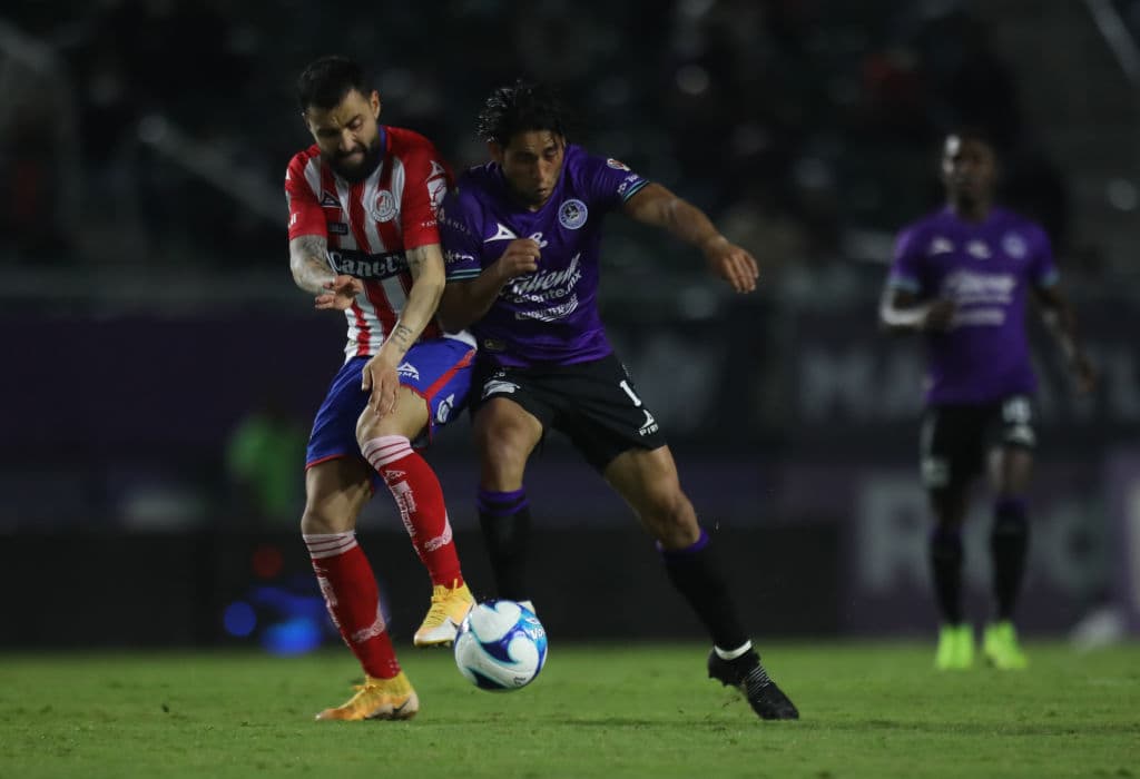 Nicolás Ibáñez (16’, 38’) abrió el marcador y amplió la diferencia desde los once pasos. Germán Berterame (62’) hizo el tercero para concretar la goleada en El Kraken. En la siguiente fecha, los cañoneros visitarán Juárez y los de San Luis recibirán a Santos.