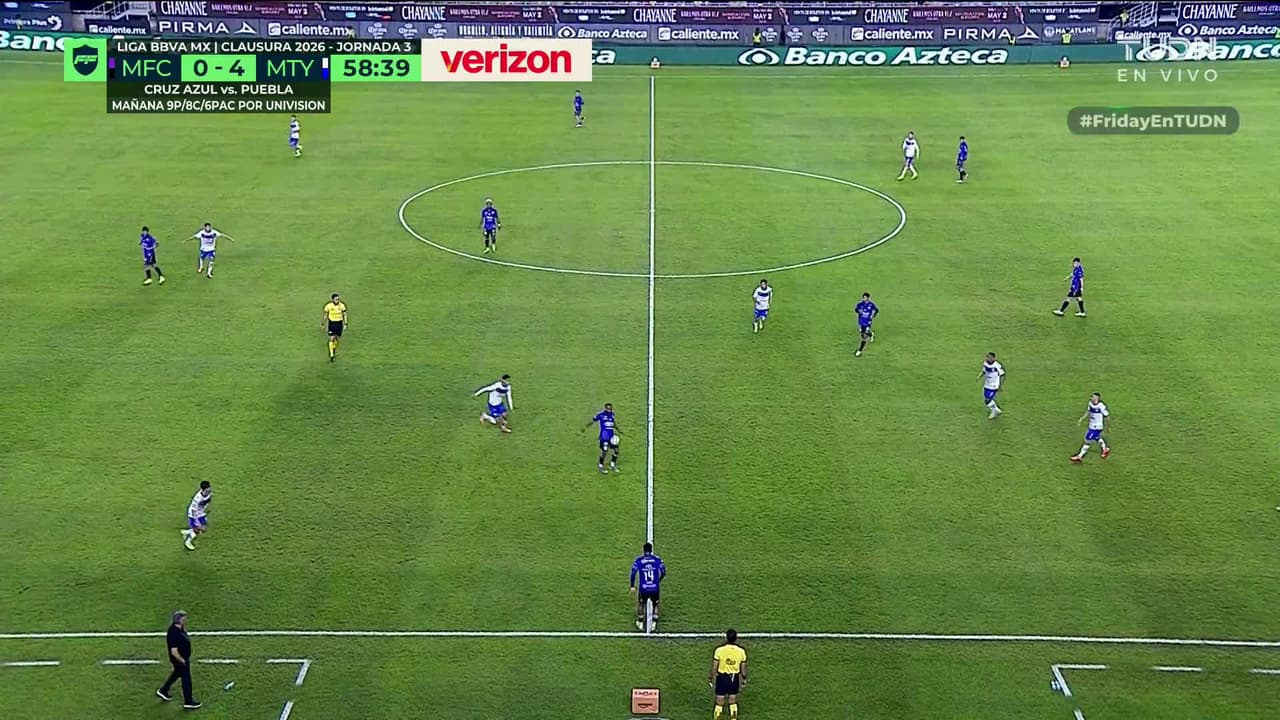 ¡TIRO ATAJADO! disparo por Yoel Bárcenas.