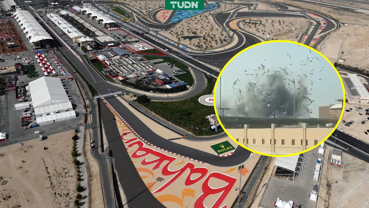 Fómula 1: Pirelli cancela pruebas en Baréin tras impacto de misil cerca del circuito
