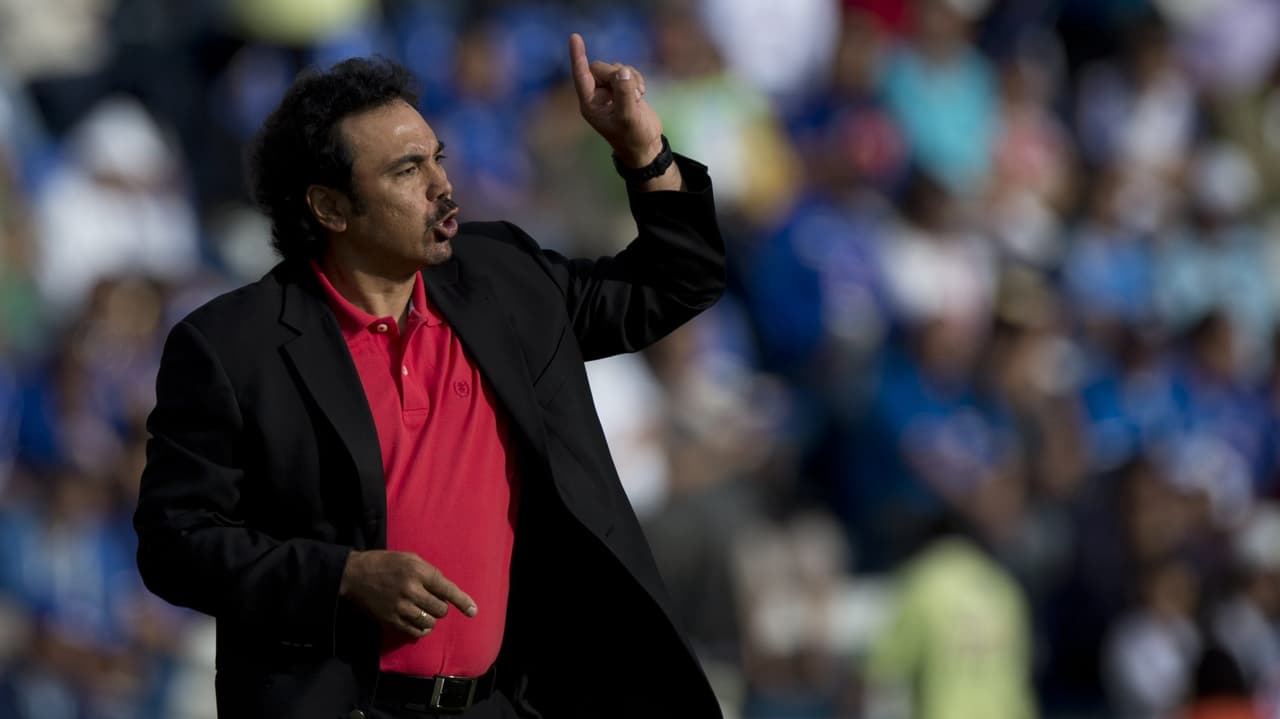 Hugo Sánchez promete ganar el Mundial con el Tri si le dan 12 años