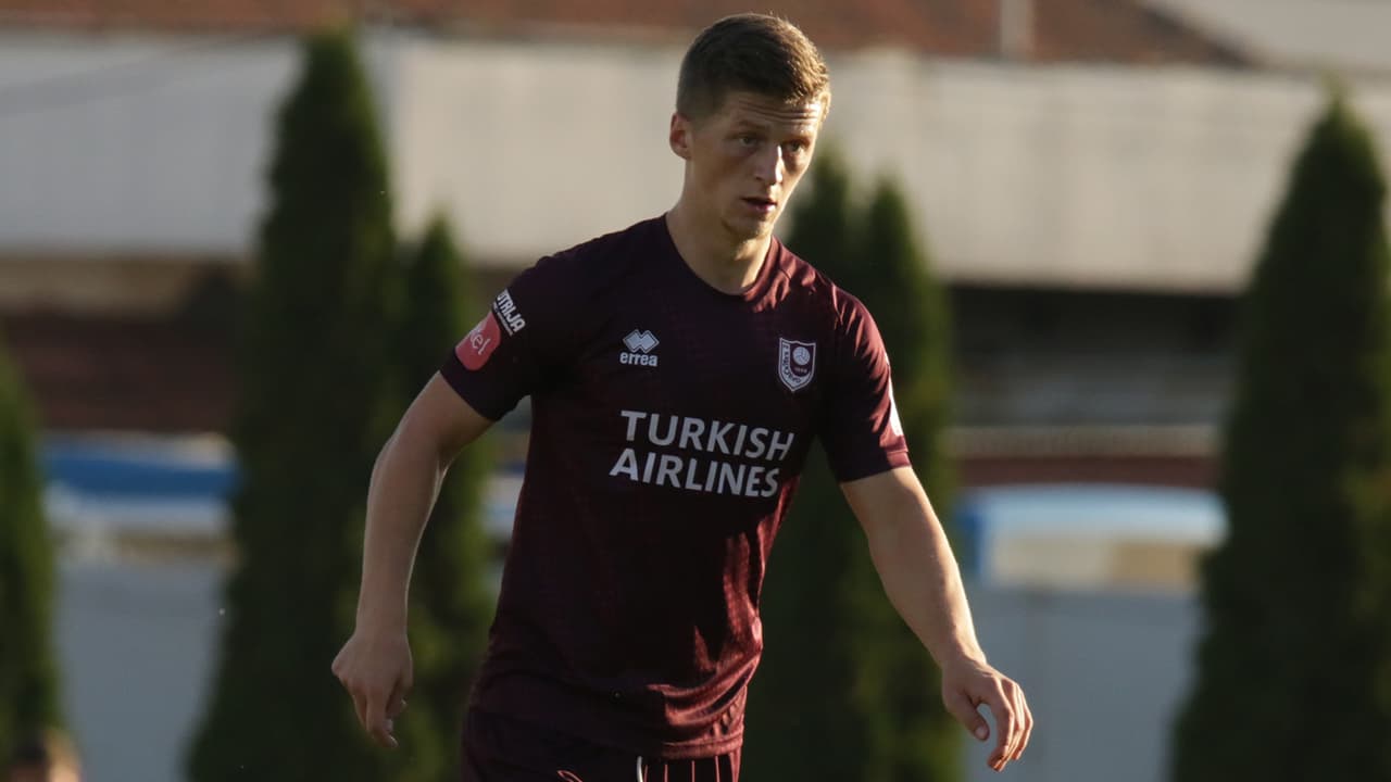 Un año antes de su debut, St Louis CITY SC anuncia a su primer jugador