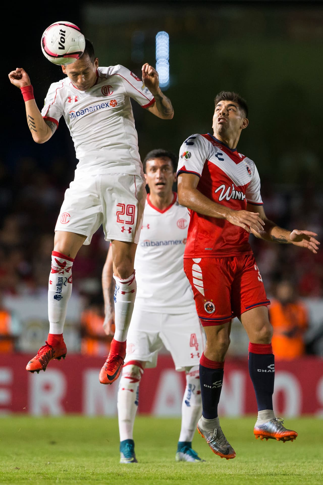 Siguiendo con números que reflejan la realidad jarocha, Veracruz tiene la peor defensiva del Apertura 2017 tras recibir 27 tantos.